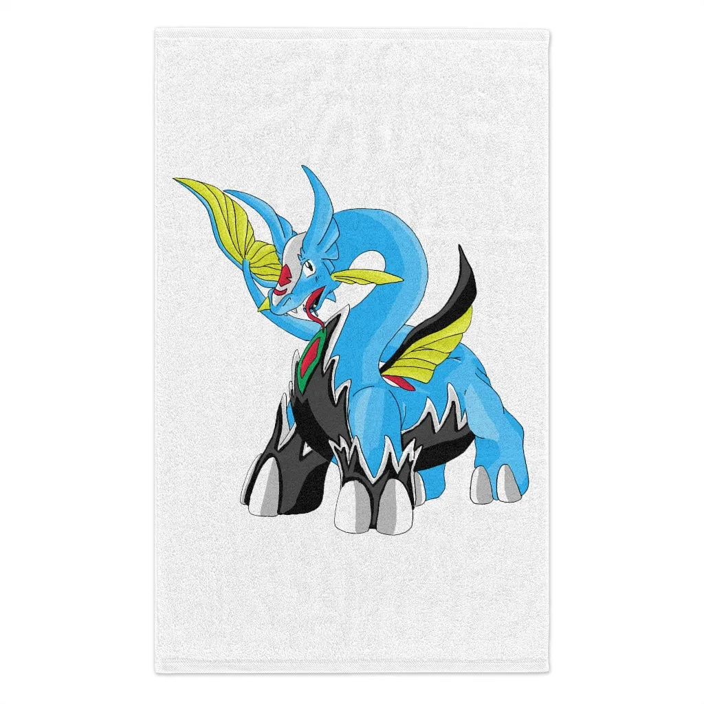 Dragigas Rally Towel, 11x18