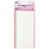 Dressmakers Carbon Paper (5 Sheets)