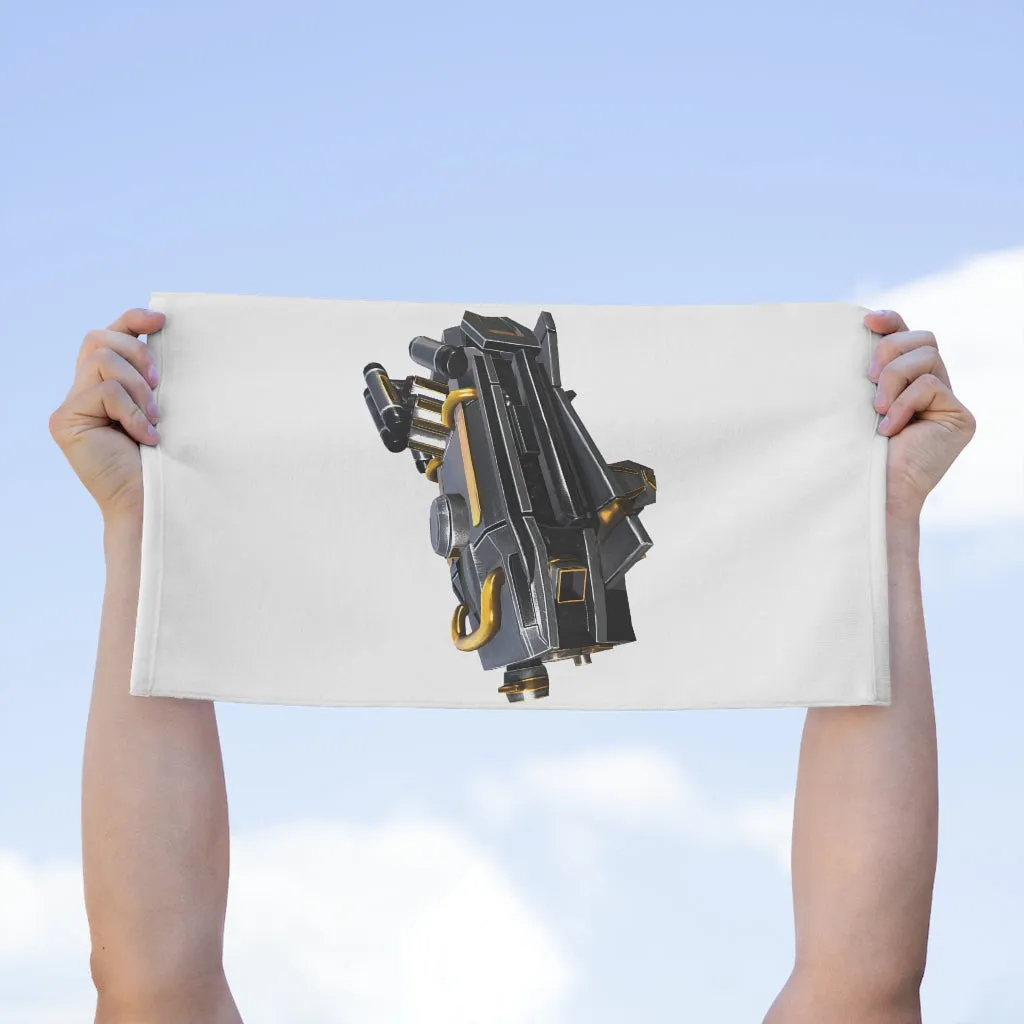 Drone Rally Towel, 11x18