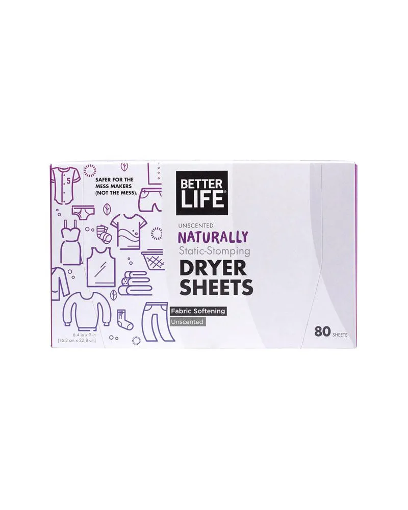 Dryer Sheets