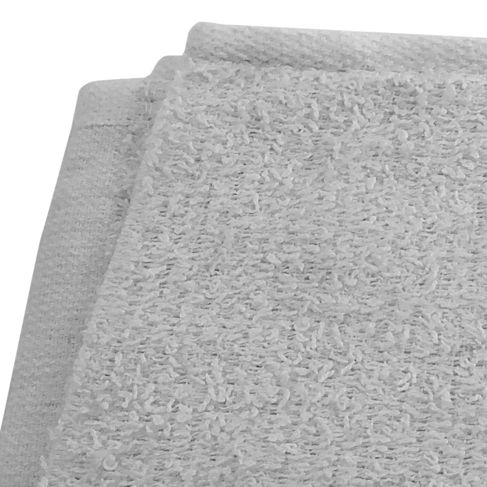 Dz. White Bath Towels 22" x 44" - 6 lbs/dz