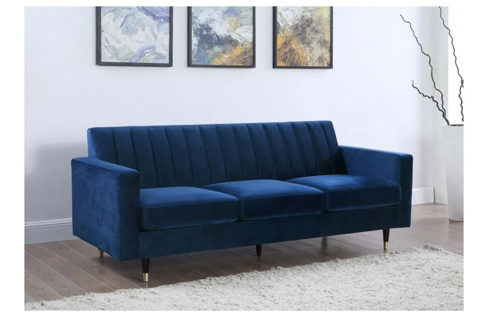 Esther Navy sofa