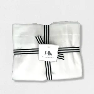 FEARRINGTON LIFESTYLE BEDDING COLLECTION - FRETTE PILLOWCASES S4