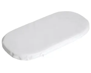 Giggle Baby i-Deal Fibre Moses Basket Mattress 74x28