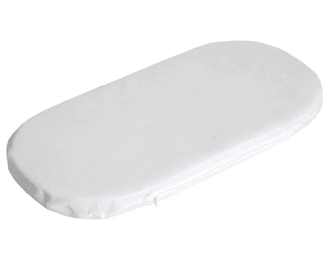 Giggle Baby i-Deal Fibre Moses Basket Mattress 74x28