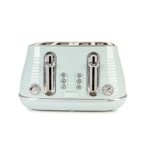 Haden Devon Eucalyptus 4 Slice Toaster