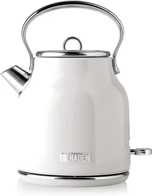 Haden Heritage Ivory Kettle