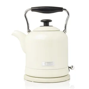 Haden Highclere Cream Kettle