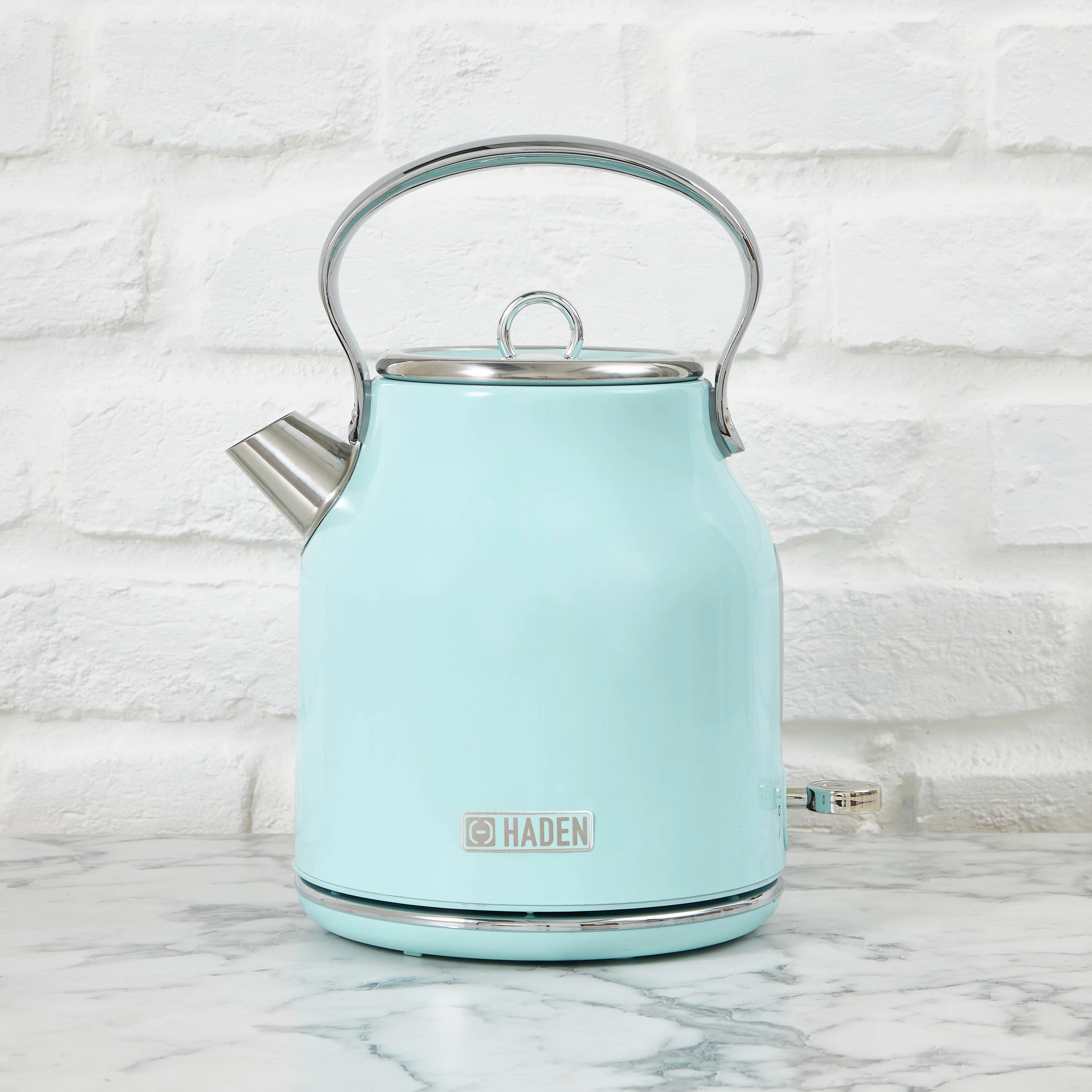 Haden Turquoise Heritage Kettle