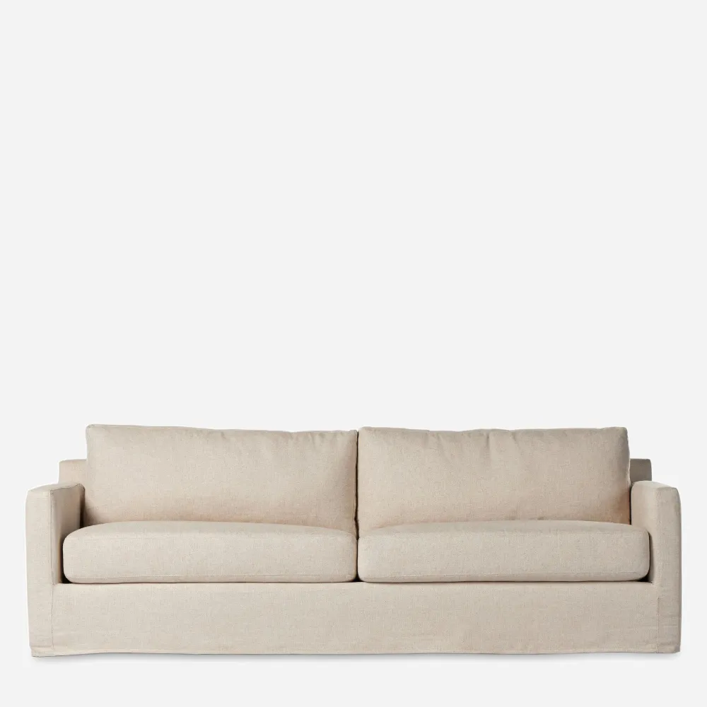 Hampton Slipcover Sofa