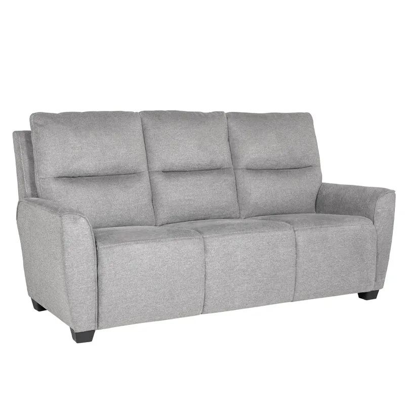 Harlington 3 Seater Sofa Natural