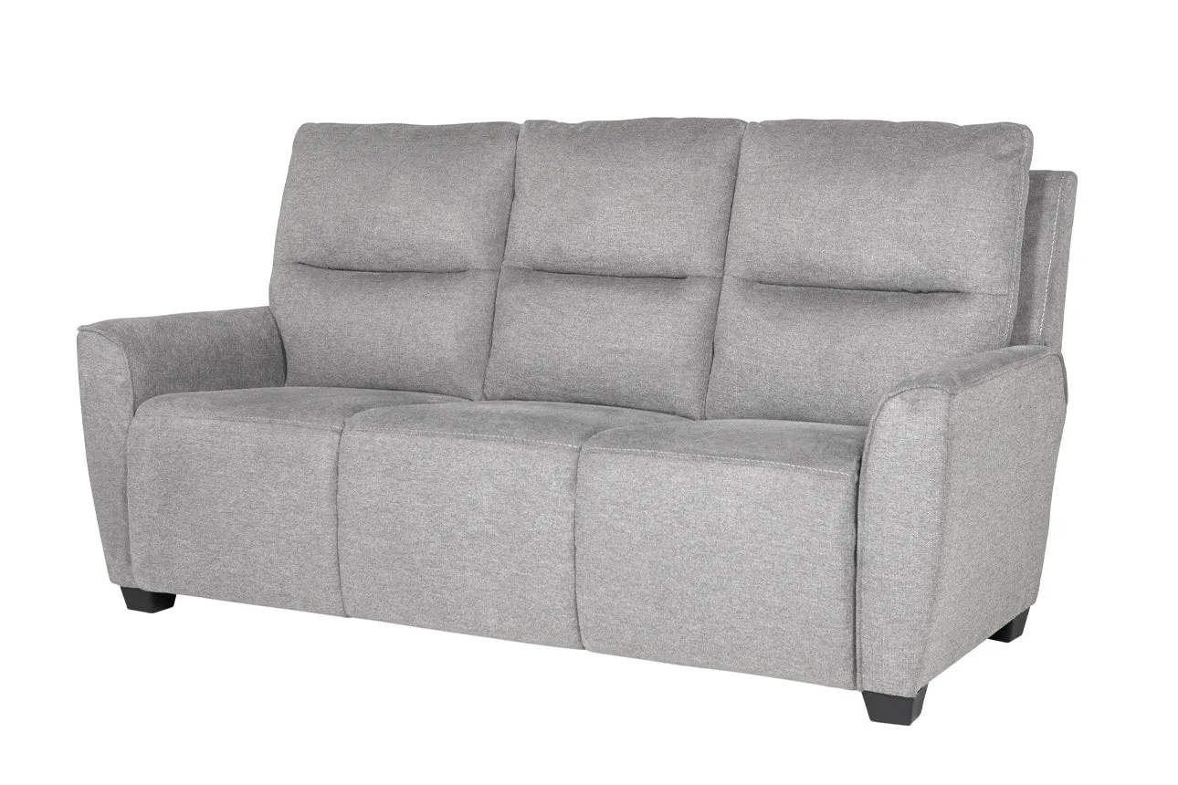 Harlington 3 Seater Sofa Natural