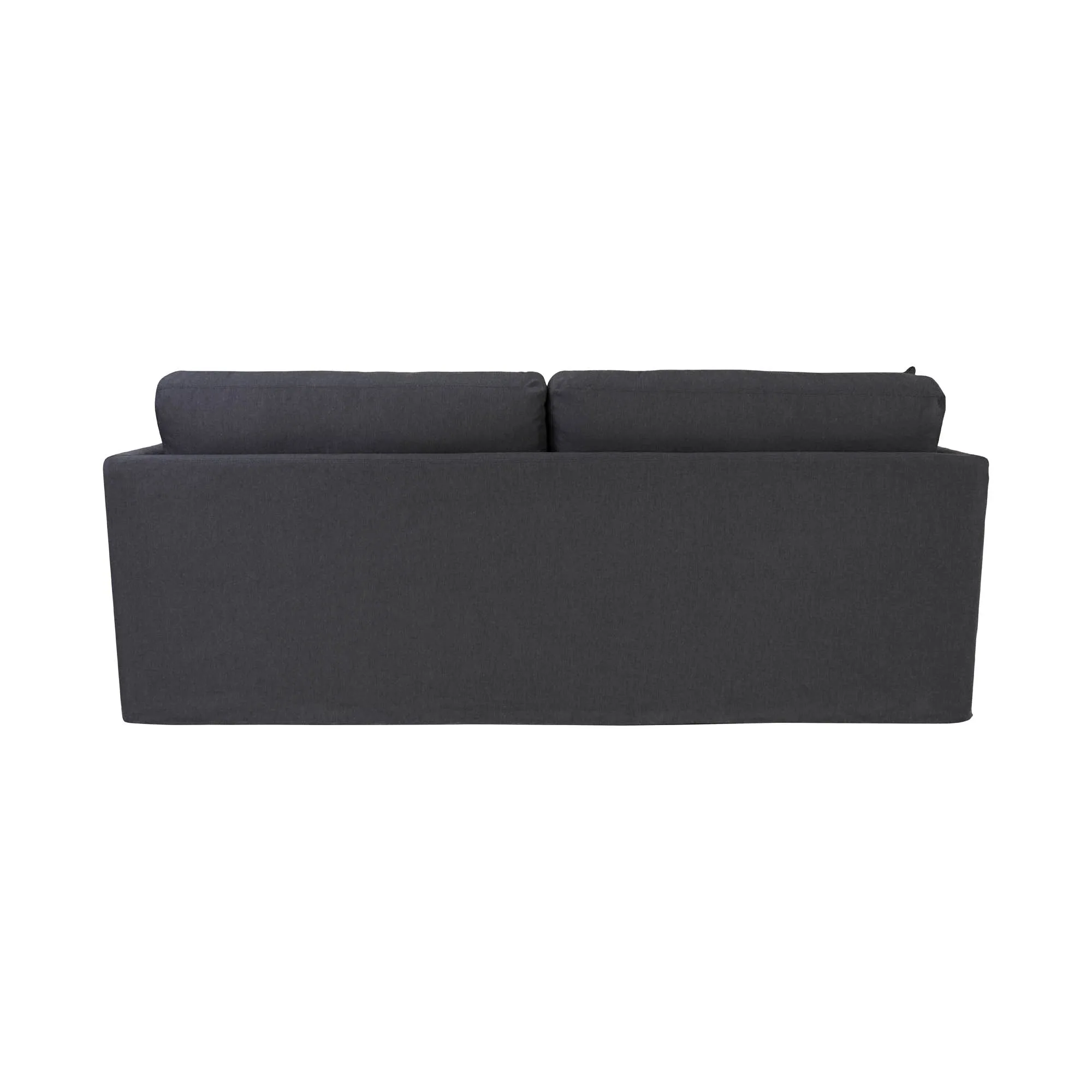 Heston Sofa - Black Raven