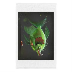 Hook Lung Jaw Rally Towel, 11x18