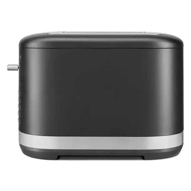 HW785 KitchenAid 2 Slot Manual Toaster Matte Black