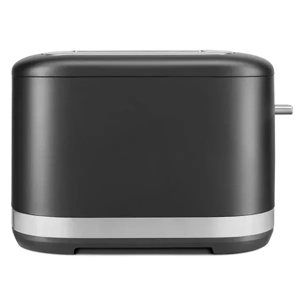 HW785 KitchenAid 2 Slot Manual Toaster Matte Black