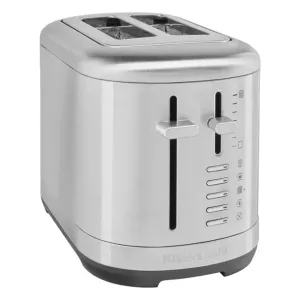 HW786 KitchenAid 2 Slot Manual Toaster Stainless Steel