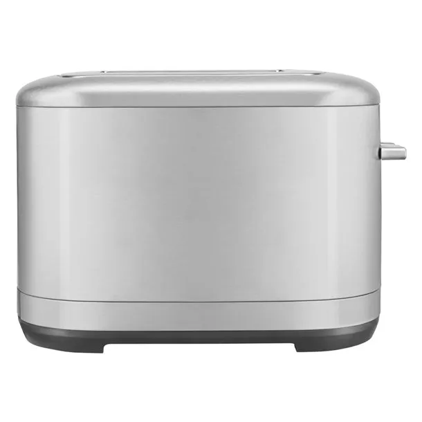 HW786 KitchenAid 2 Slot Manual Toaster Stainless Steel