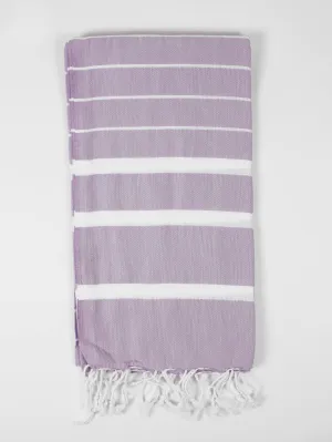 Ibiza Summer Hammam Towel (Past Season), Lilac