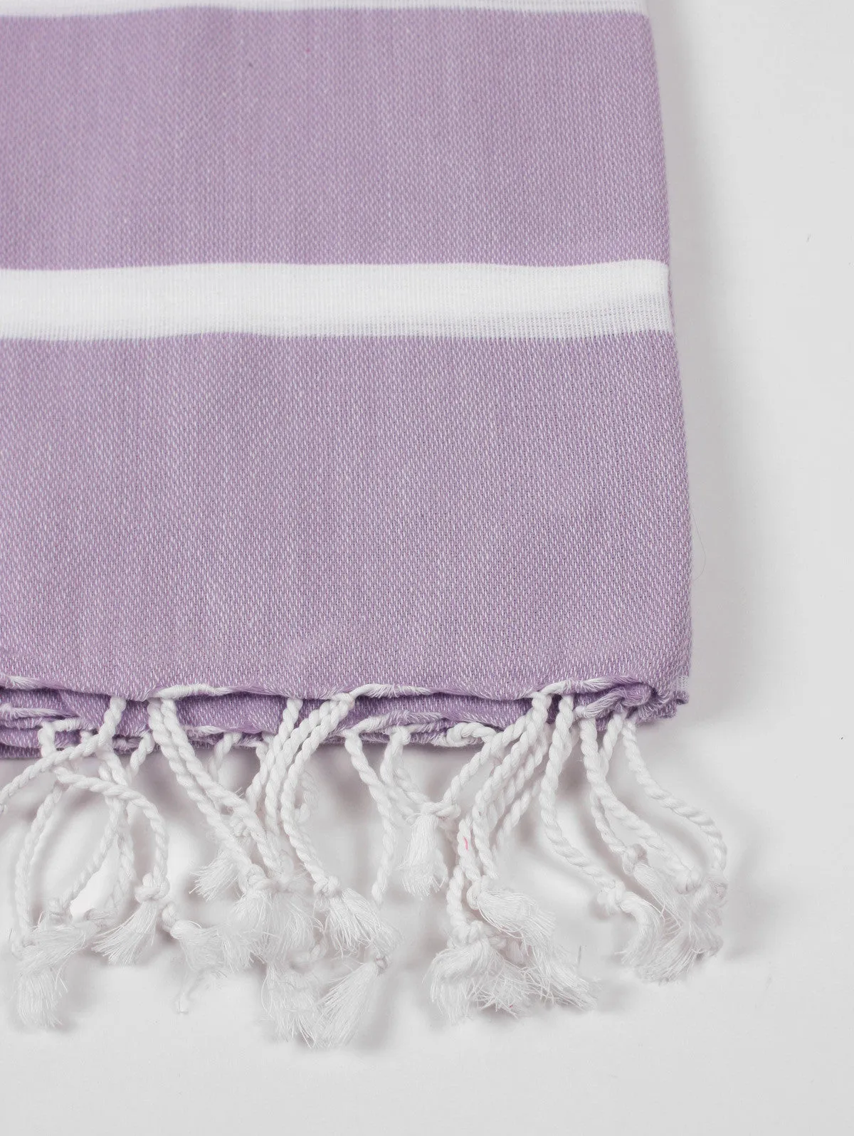 Ibiza Summer Hammam Towel (Past Season), Lilac