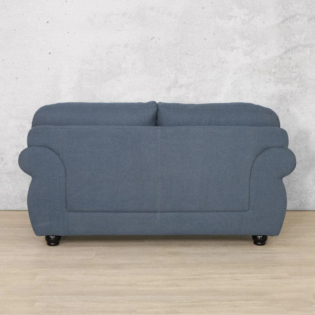 Isilo 2 Seater Fabric Sofa