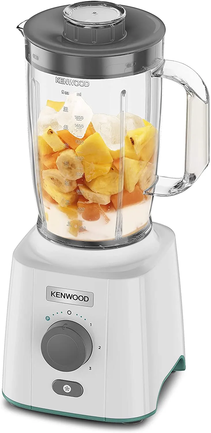 Kenwood 650W 1.5 Litre Jug Blender | White