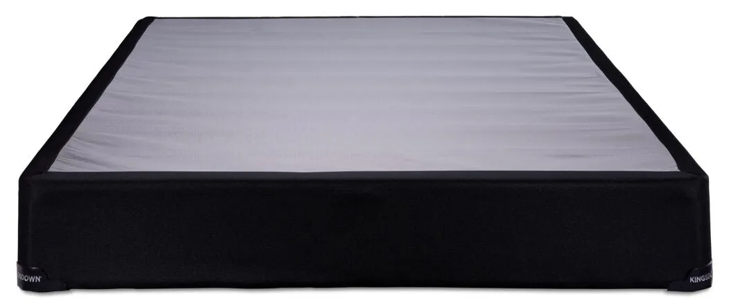 Kingsdown Queen Boxspring - Black