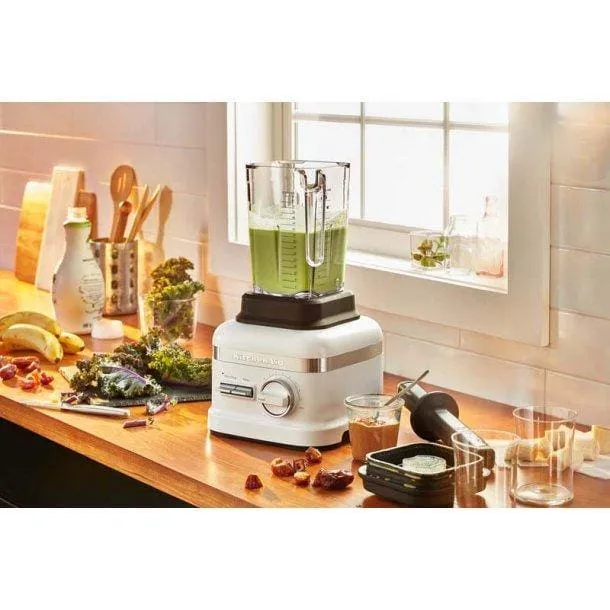 KitchenAid Artisan High Performance Blender Matte White