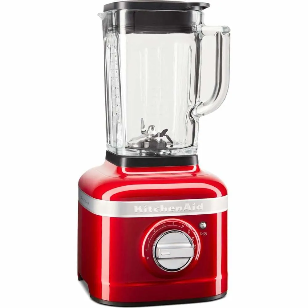 KitchenAid Artisan K400 Blender Empire Red