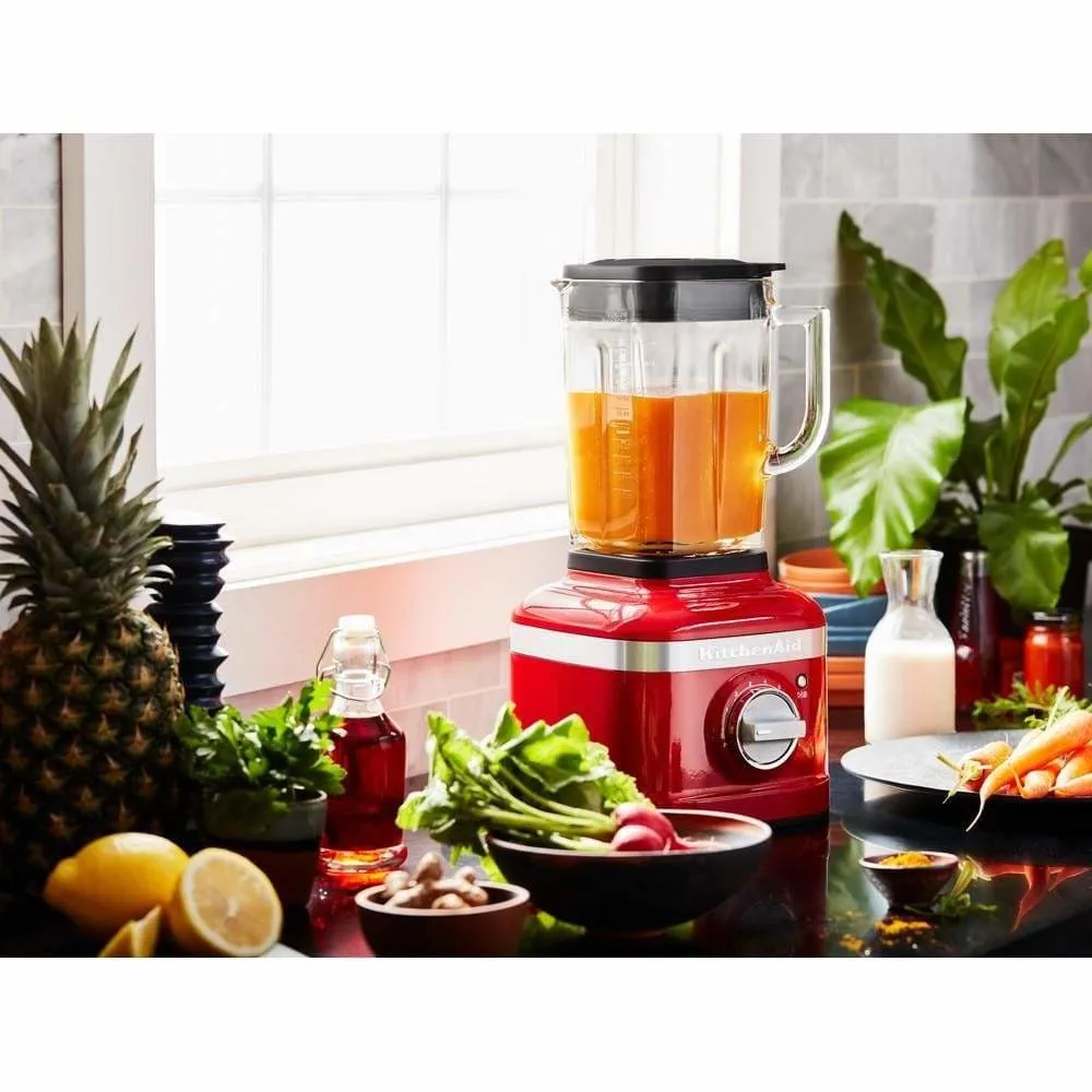 KitchenAid Artisan K400 Blender Empire Red