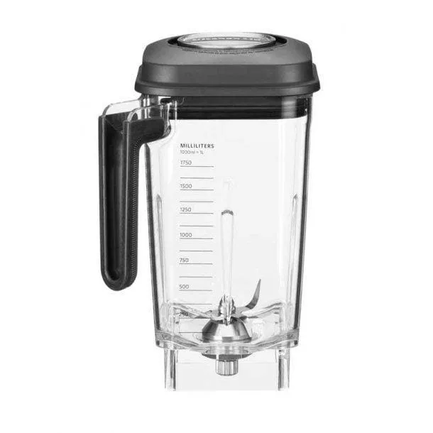 KitchenAid Artisan Power Blender Empire Red