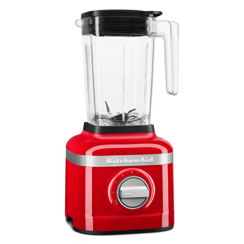 KITCHENAID BLENDER 1.4 LIT, PLASTIC JAR   PERSONAL JAR - EMPIRE RED