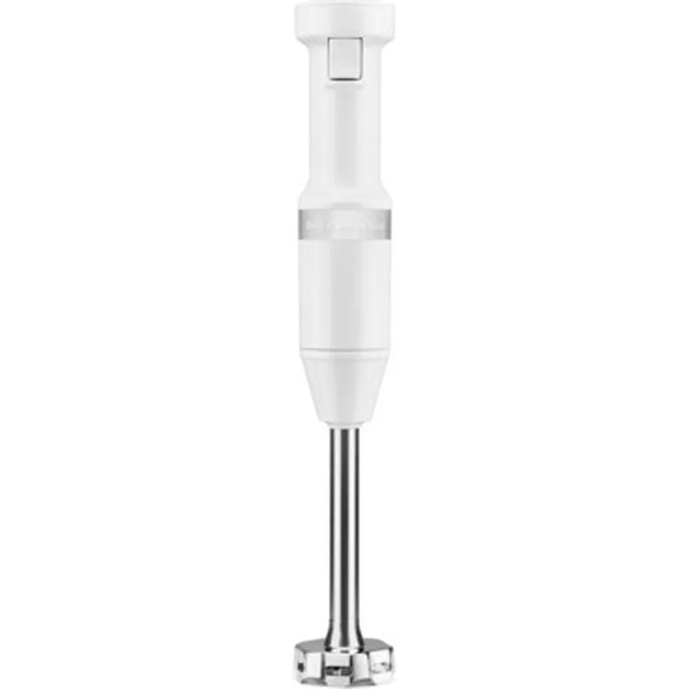 KITCHENAID CLASSIC HAND BLENDER - WHITE