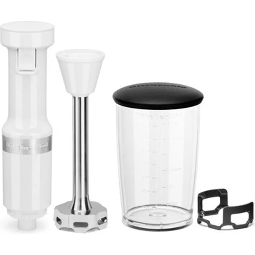 KITCHENAID CLASSIC HAND BLENDER - WHITE