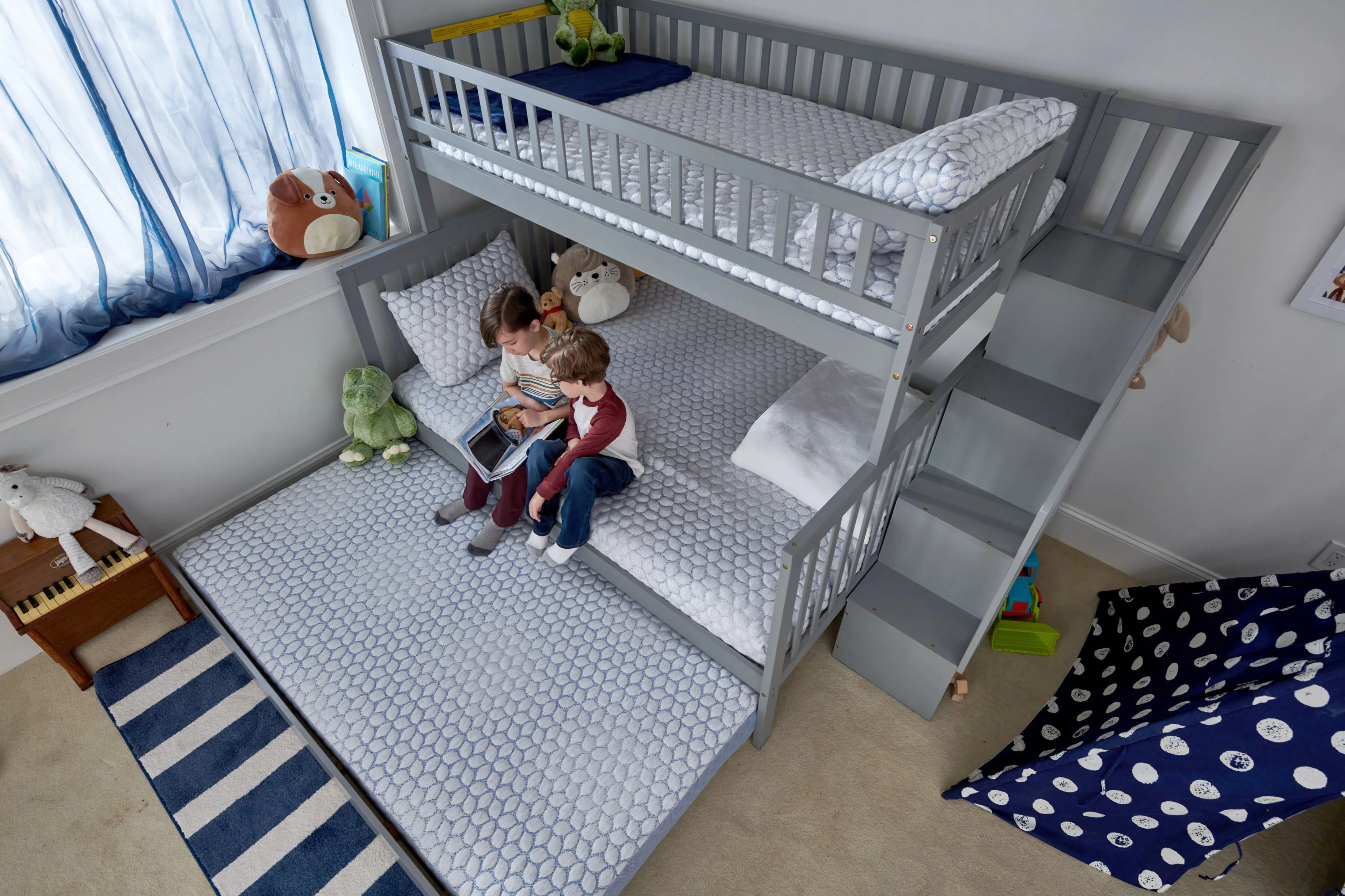 Lullaby Earth Dream Easy™ Kids Mattress