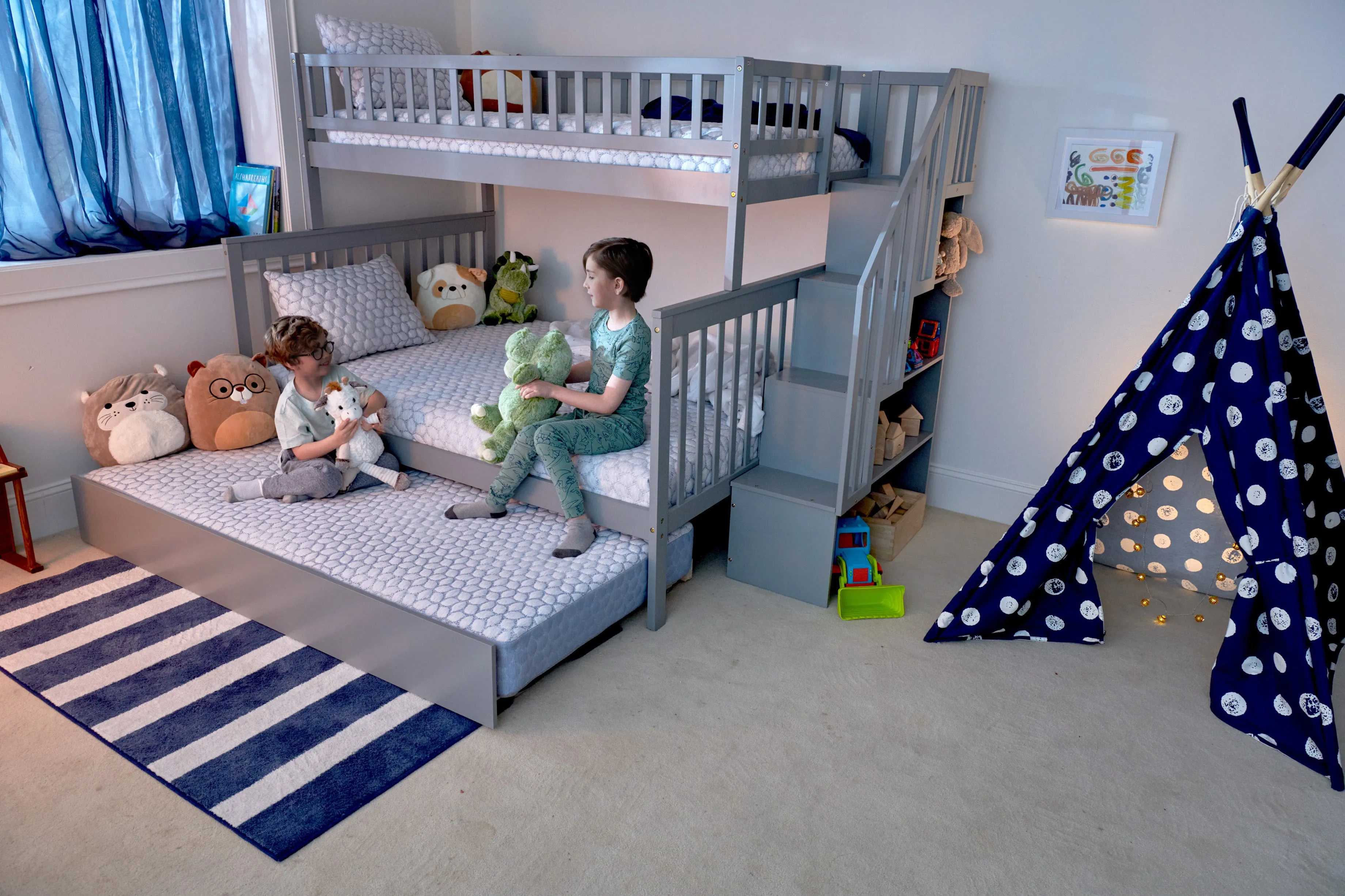 Lullaby Earth Dream Easy™ Kids Mattress