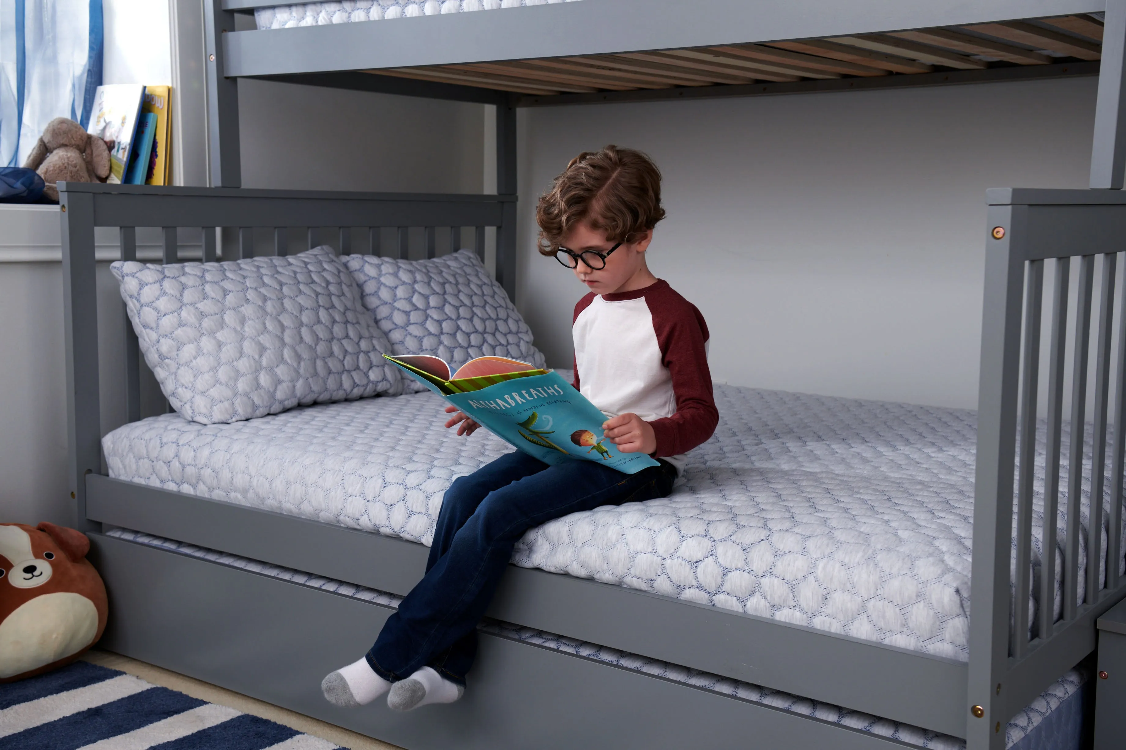 Lullaby Earth Dream Easy™ Kids Mattress