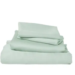 Luxury 100% Organic Bamboo Cooling Sheets Set