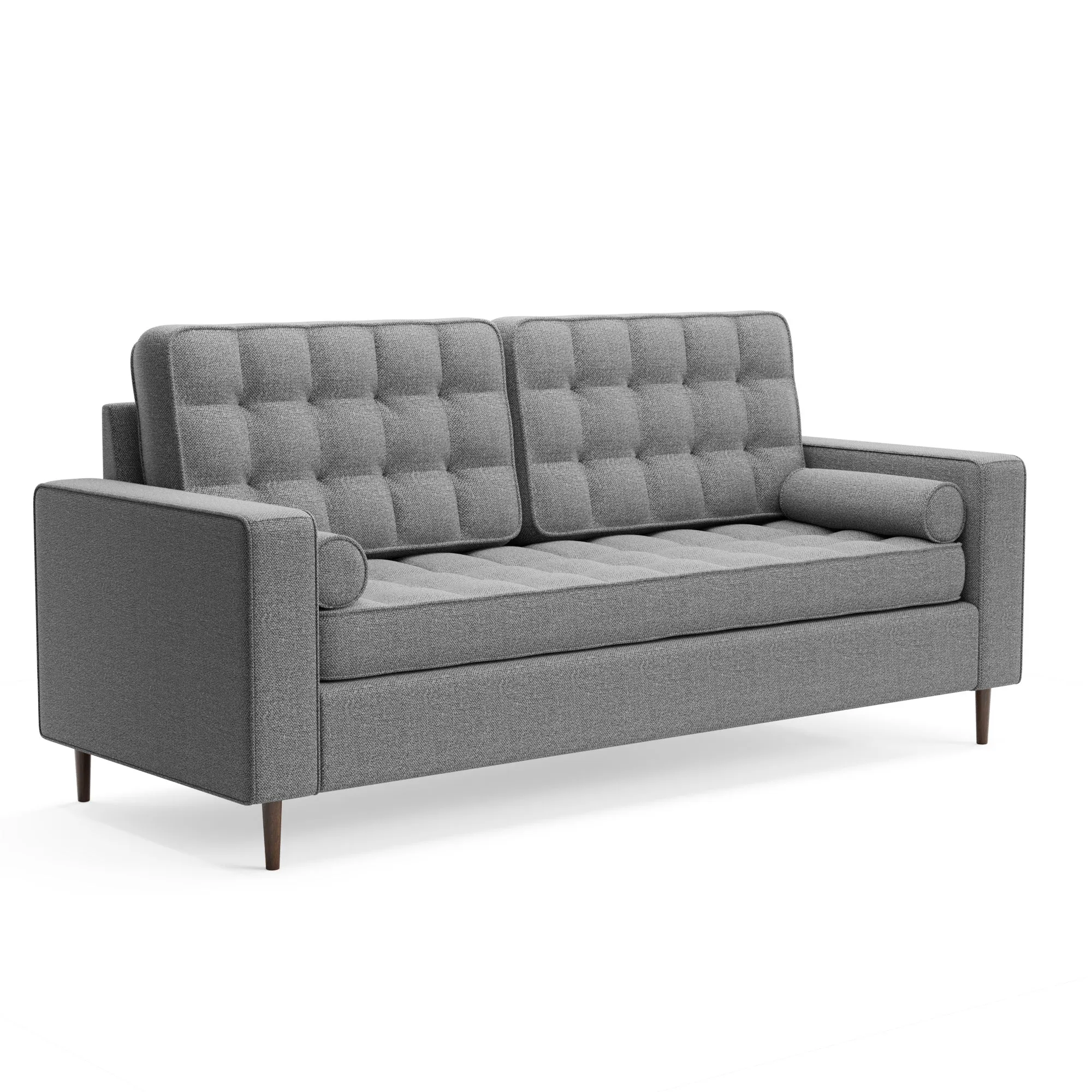 Lynnwood Upholstered Square Arm Sofa