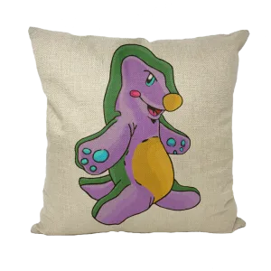 Makket Throw Pillows