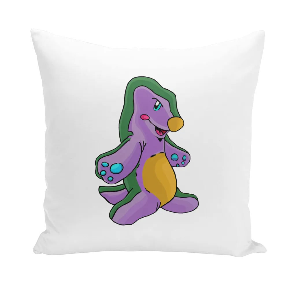 Makket Throw Pillows