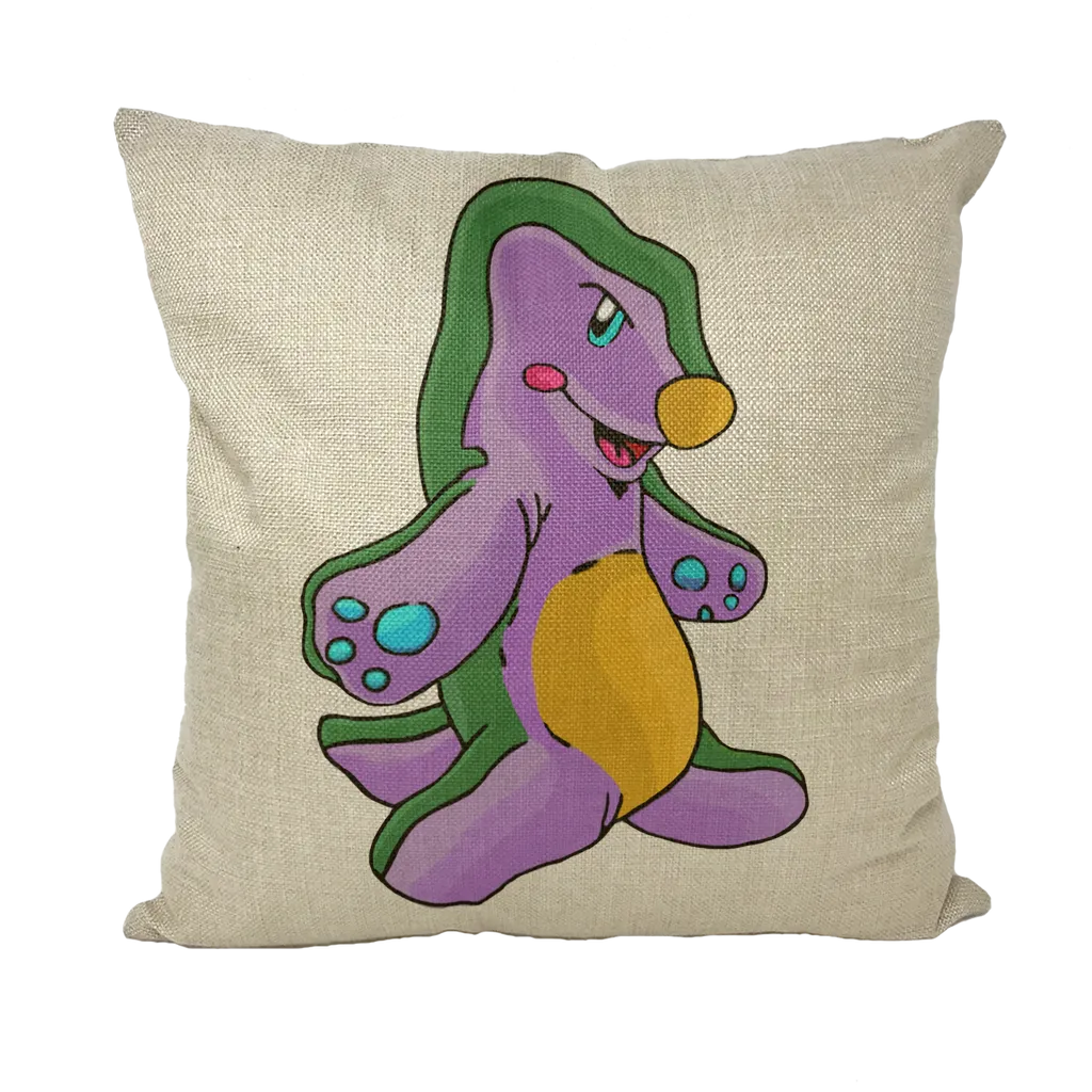 Makket Throw Pillows