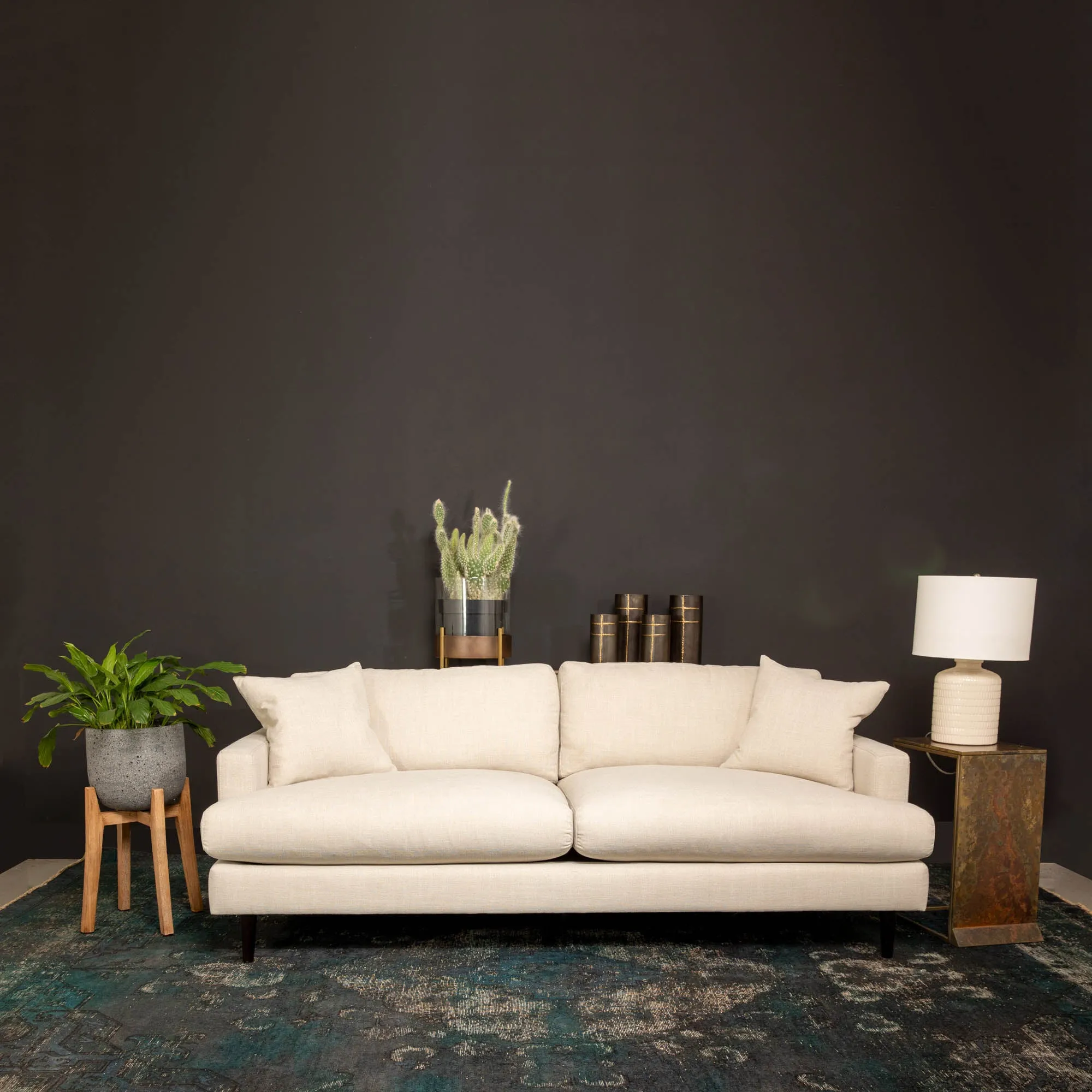 Martha Sofa - Beach Alabaster