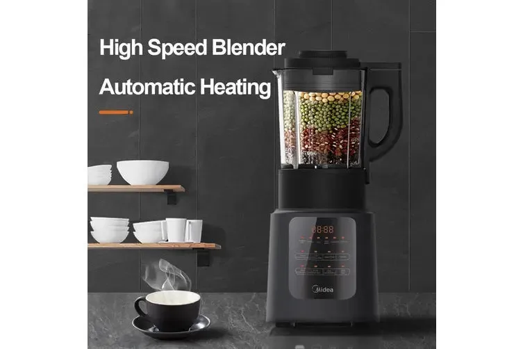 Midea High Speed Blender Automatic Heating Smart Touch Control Panel MJ-PB13E101