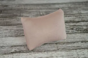 Mini Pillow with Cover - Smooth - Taupe