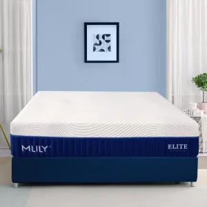 MLILY Elite Double Hybrid Mattress