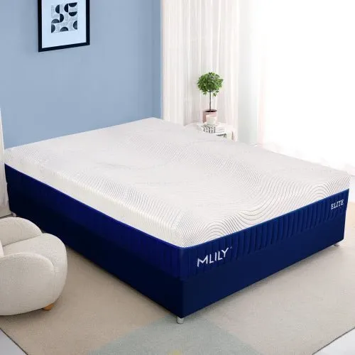 MLILY Elite Double Hybrid Mattress