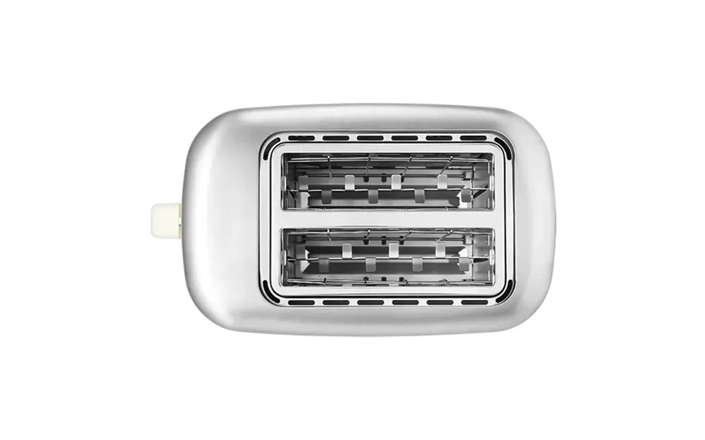 Morphy Richards 222067 800W 2-Slice Toaster, Stainless Steel