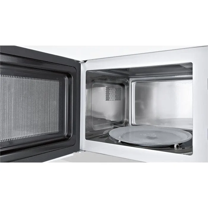 NEFF Classic Collection 3 H53W50N3GB Narrow Width Built In Microwave Stainless Steel