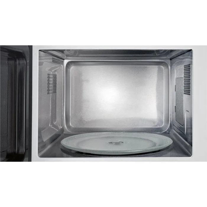 NEFF Classic Collection 3 H53W50N3GB Narrow Width Built In Microwave Stainless Steel